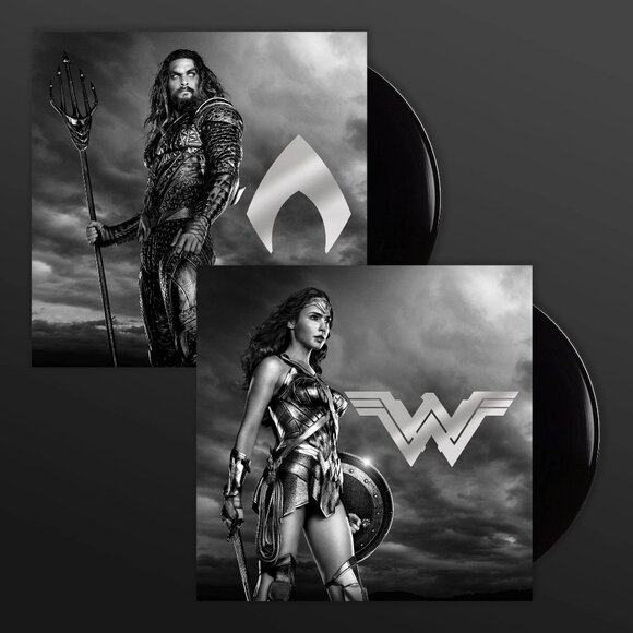 Zack Snyder's Justice League Soundtrack 7-LP ~ The Complete Soundtrack ~ Sealed! - Picture 5 of 10